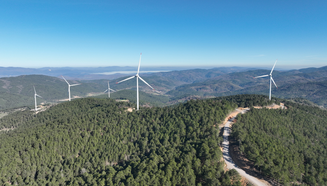 Enerjisa Üretim, Türkiye’de Rüzgârda 1.000 Mw’a Ulaşan İlk Şirket Oldu Haber Isindetayi Enerji