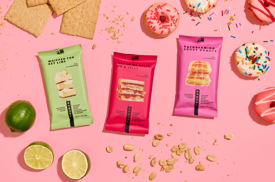 Eti Gida Kuzey Ameri̇ka’nin Hizli Büyüyen Protei̇n Bar Markasi Trubar’i Satin Aldi! Haber Isindetayi