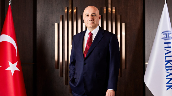 Halkbank Genel Müdürü Osman Arslan Isindetayi Haber