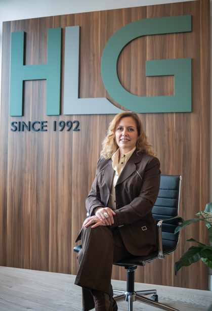 Hlg Türkiye Ülke Müdürü Çiğdem Sarıoğlu Ergut Isindetayi Haber