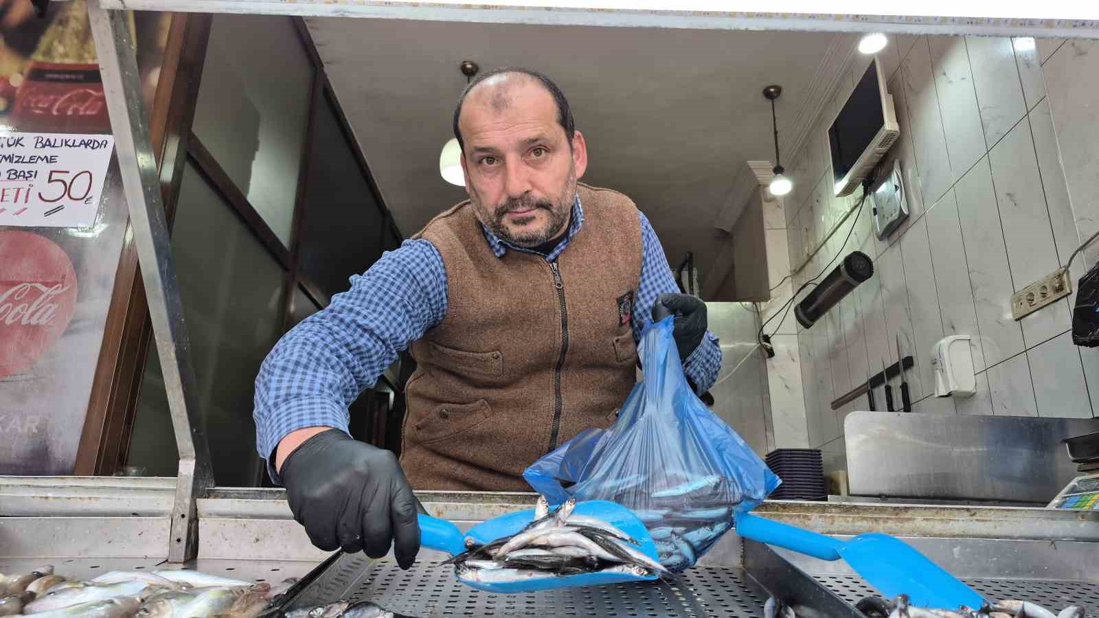 Karadeniz’de Hamsi Yerini Istavrite Bıraktı Isindetayi Haber