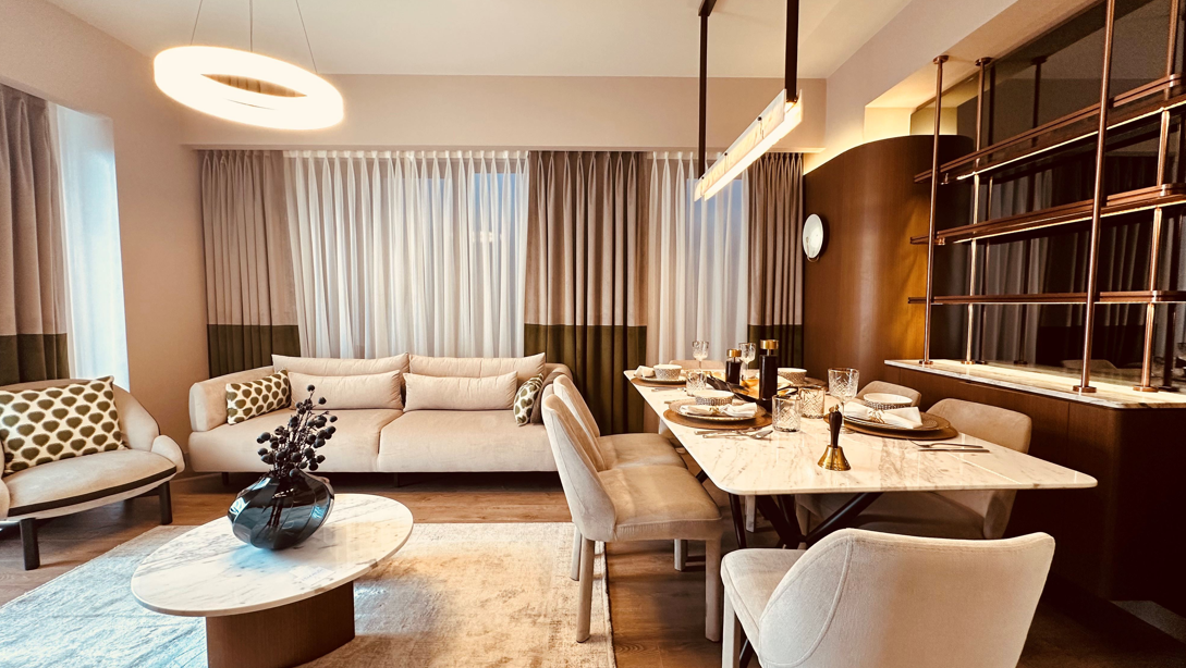 Luxera Topkapı’nın Örnek Daireleri Ziyarete Açıldı Isindetayi News