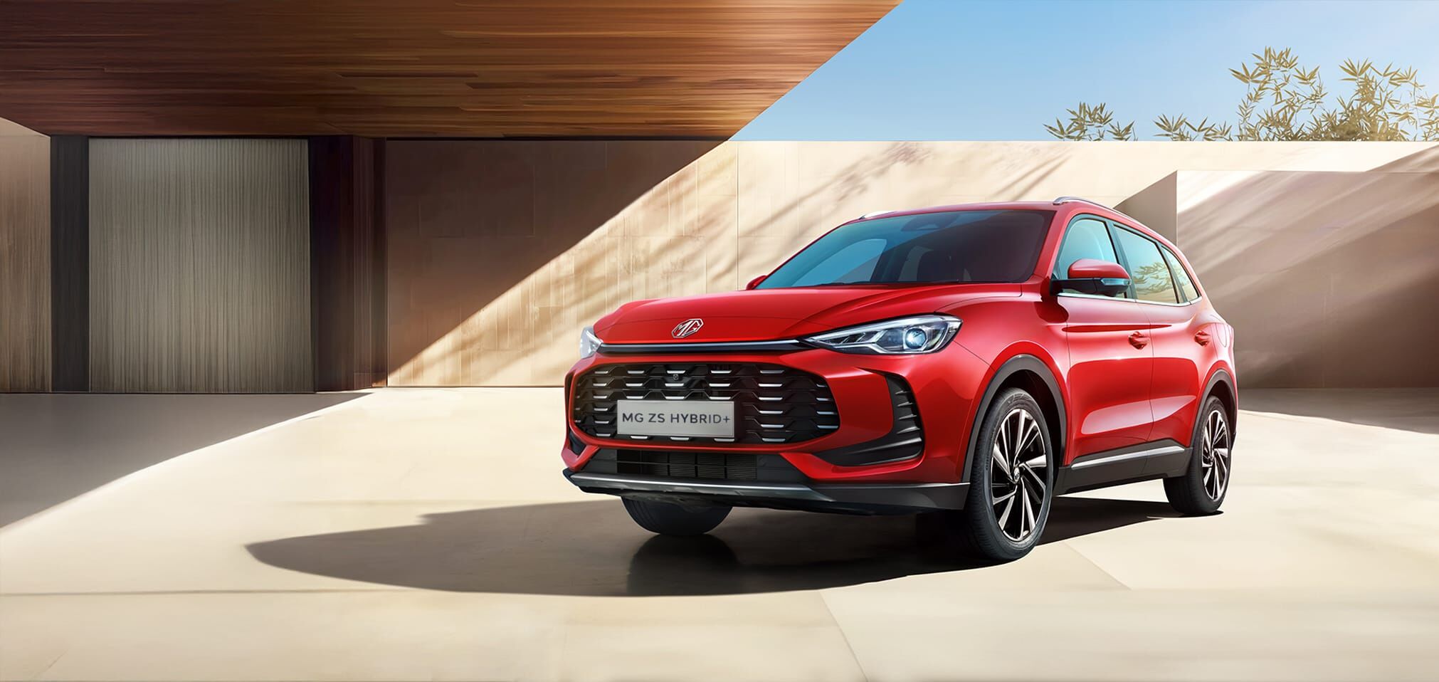 Mg’nin Benzersiz Hybrid+ Teknolojisine Sahip Modelleri Yeni Hs Ve Yeni Zs Türkiye’de! Otodetay Isindetayi