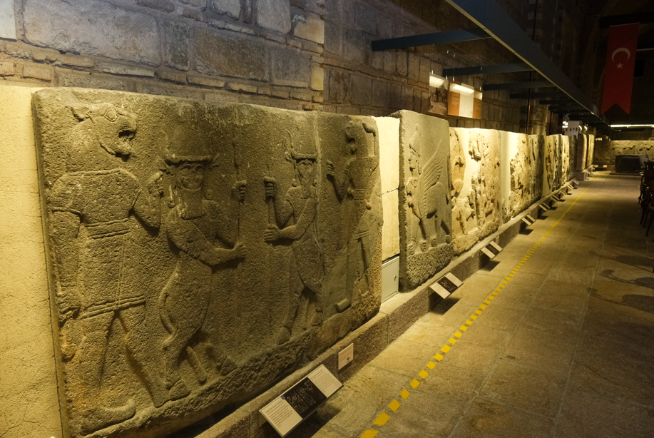 Sanko Holding’in Katkılarıyla, 100 Yıl Sonra Karkamış’a Ait Parçalar Birleşti Isindetayihaber Kultur