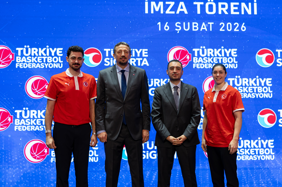Türkiye Basketbol Federasyonu Başkanı Hidayet Türkoğlu Isindetayi Haber