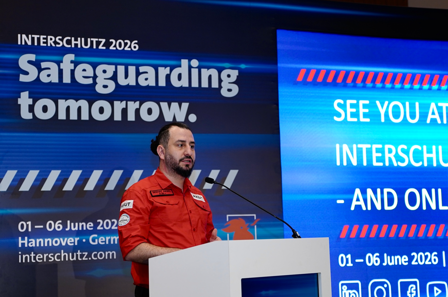 Yangınla Mücadele Ve Sivil Savunmanın Geleceği, Interschutz 2026’Da Şekillenecek Isindetayi Haberler