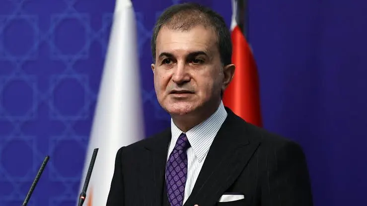Ak Parti Sözcüsü Ömer Çelik Isindetayi Haber