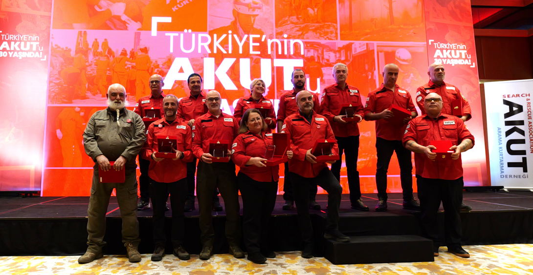 Akut Arama Kurtarma Derneği İsi̇ndetayi̇