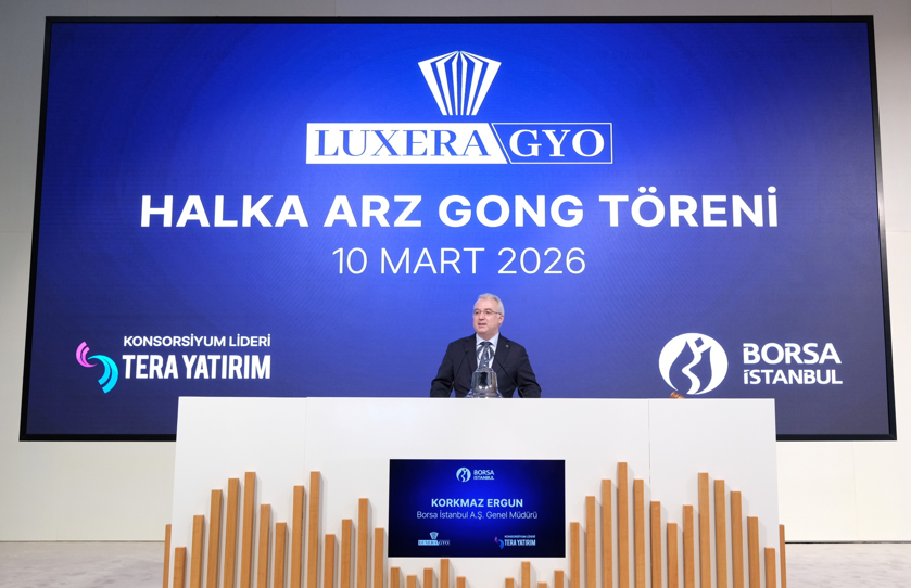 Borsa İstanbul A.ş. Genel Müdürü Korkmaz Ergun Isindetayi Haber