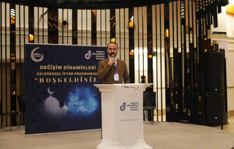 Değişim Dinamikleri Yönetim Merkezi Haber Isindetayi