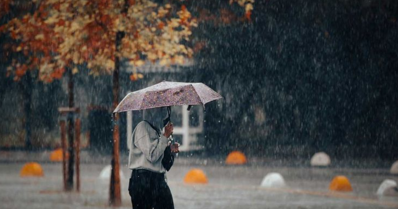 Etkili Olan Yağışlar Isindetayi