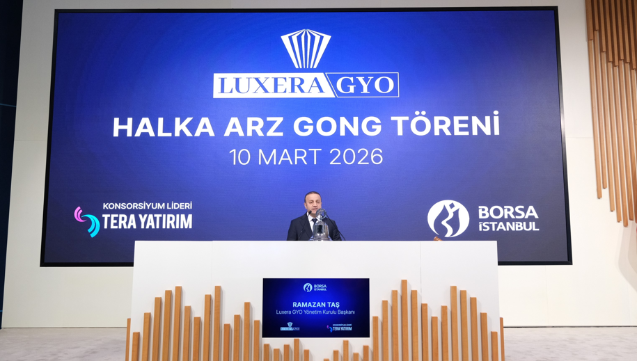 Luxera Gyo Yönetim Kurulu Başkanı Ramazan Taş Isindetayi Haber