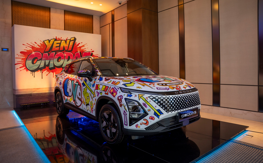 O M O D A Isindetayi