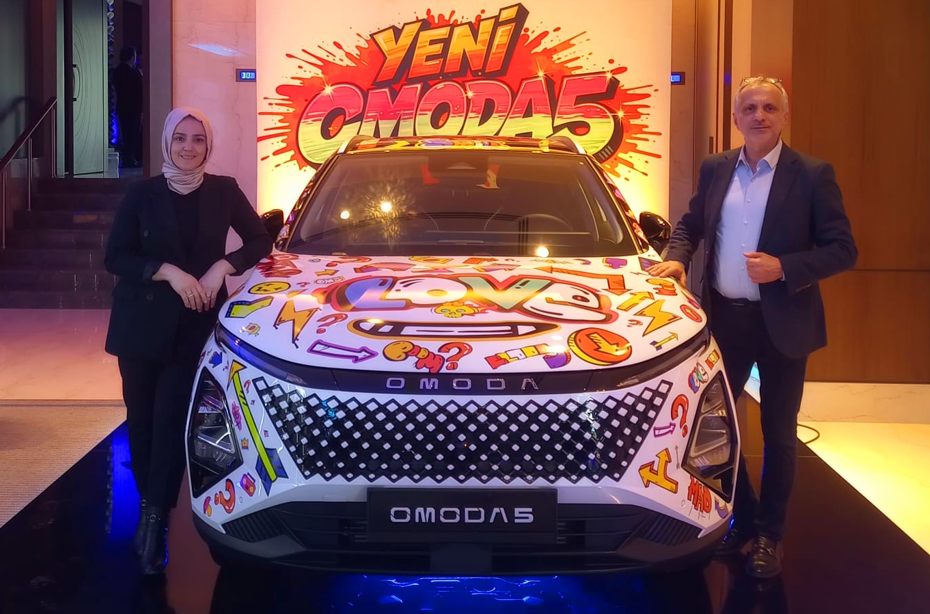 Omoda & Jaecoo Isindetayi Haber