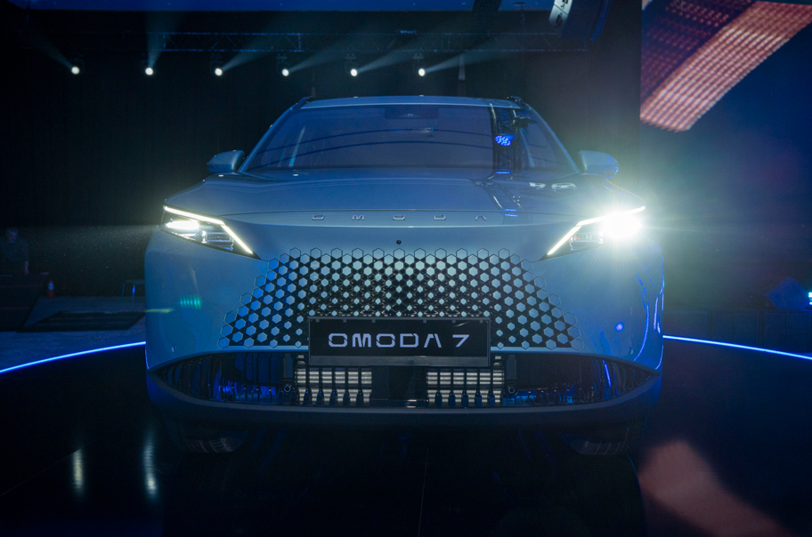 Omoda & Jaecoo Isindetayi