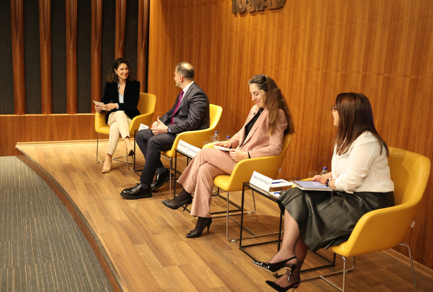 Tüsi̇ad’dan Yönetimde Kadınların Eşit Temsili İçin Gösterge Seti Isindetayi Gündem