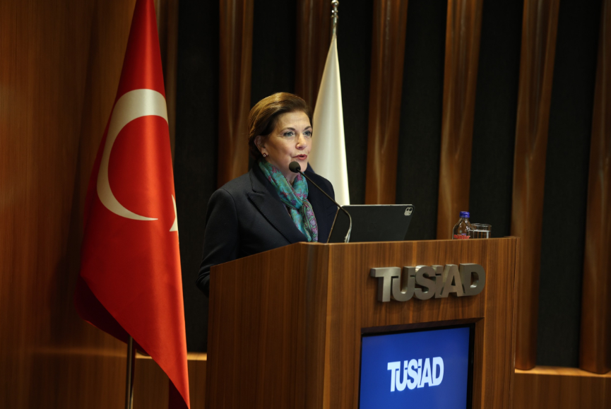 Tüsi̇ad’dan Yönetimde Kadınların Eşit Temsili İçin Gösterge Setihaber Isindetayi