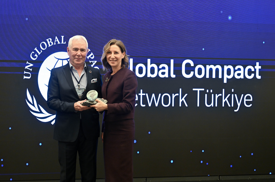 Un Global Compact Türkiye’nin Yönetim Kurulu Başkanlığına Güliz Öztürk Seçildi Haber Isindetayi