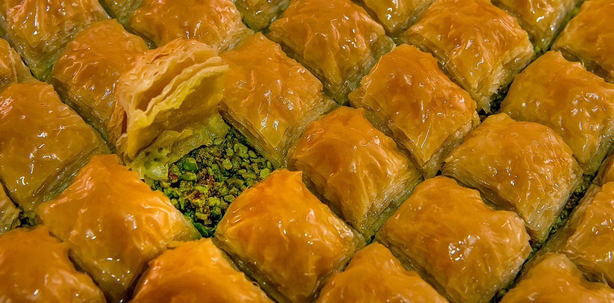 Unesco Gastronomi Şehrinden Dünya Sofralarına Isindetayi