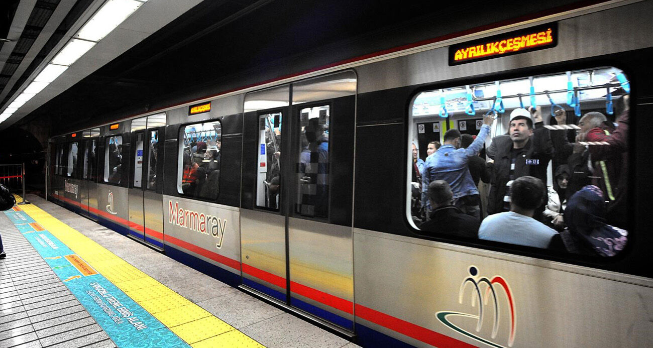 1 Mayıs’ta Ankara, İstanbul Ve İzmir’de Raylı Sistem Hatları Ücretsiz Olacak Haber Isindetayi