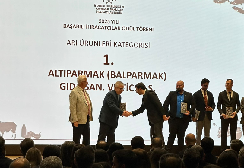 Balparmak Murat Ağırbaş Isindetayi Haber