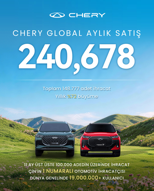 Chery Haber Isindetayi.com