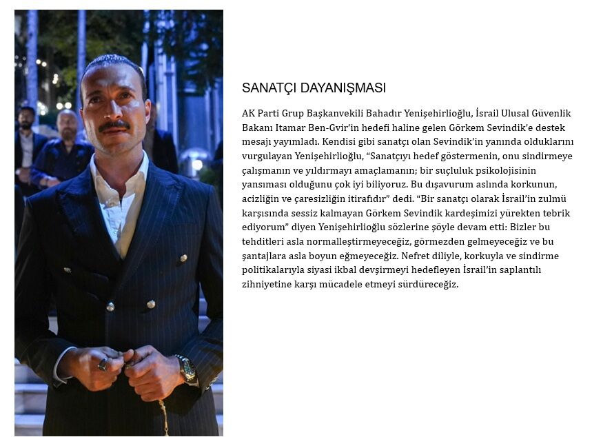 Görkem Sevindik Isindetayi Haber