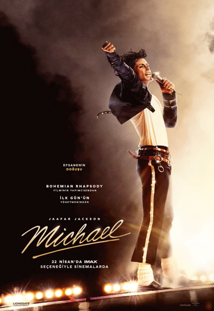 Michael Jackson Filmi Isindetayi