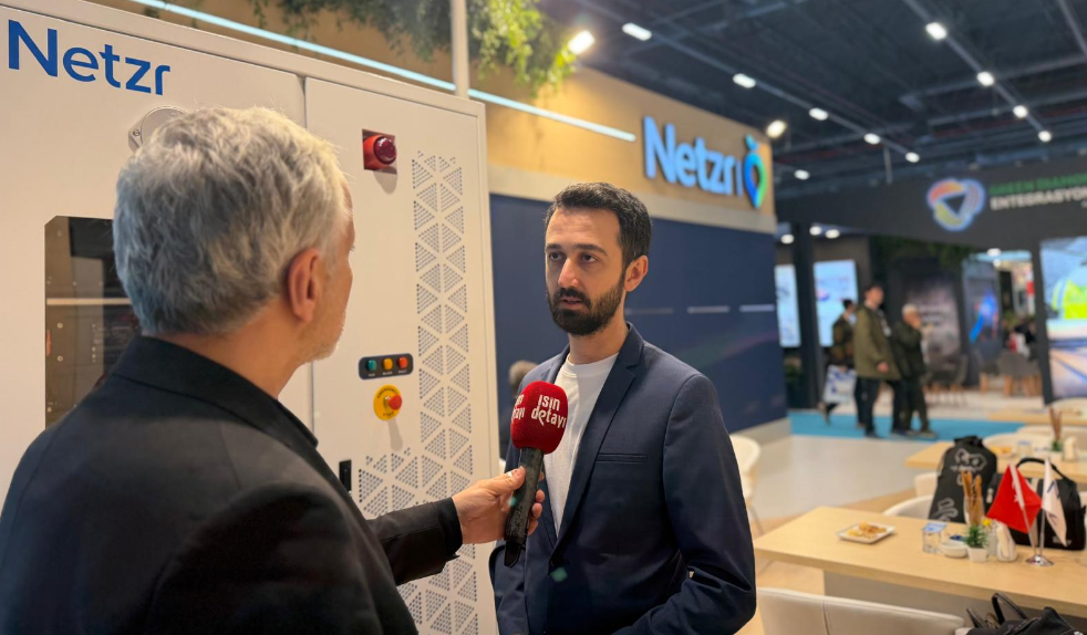 Netzr Global Vizyonu Isindetayi