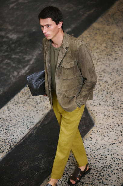 Ramsey’den Denge Ve Detayları Merkeze Alan Yeni Sezon Koleksiyonu! Haber Isindetayi