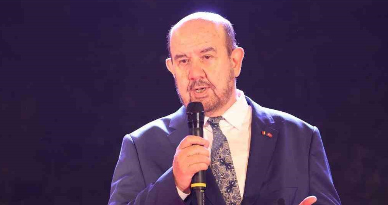 Romanya Türkiye Ticaret Ve Sanayi Odası (Rttso) Yönetim Kurulu Başkanı Dr. Tamer Atalay Isindetayi Haber