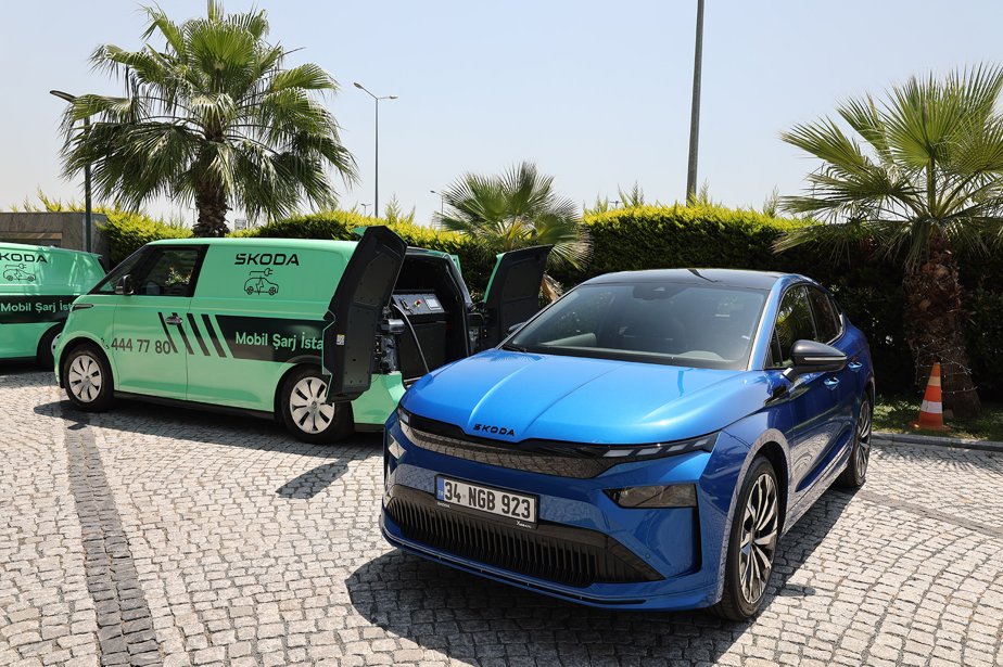 Škoda Isindetayi Haber