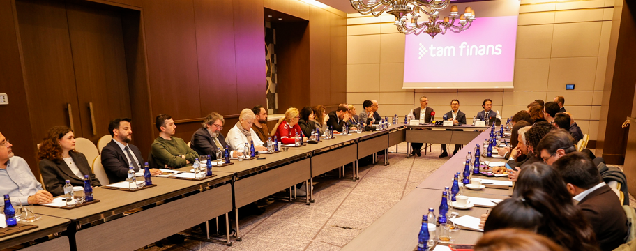 Tam Finans Yıl Sonunda 190 Milyar Tl Ciro Hedefliyor Haber Isindetayi