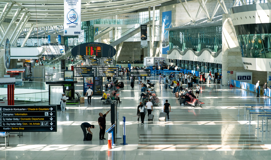 Tav Havalimanları Isindetayi Haber