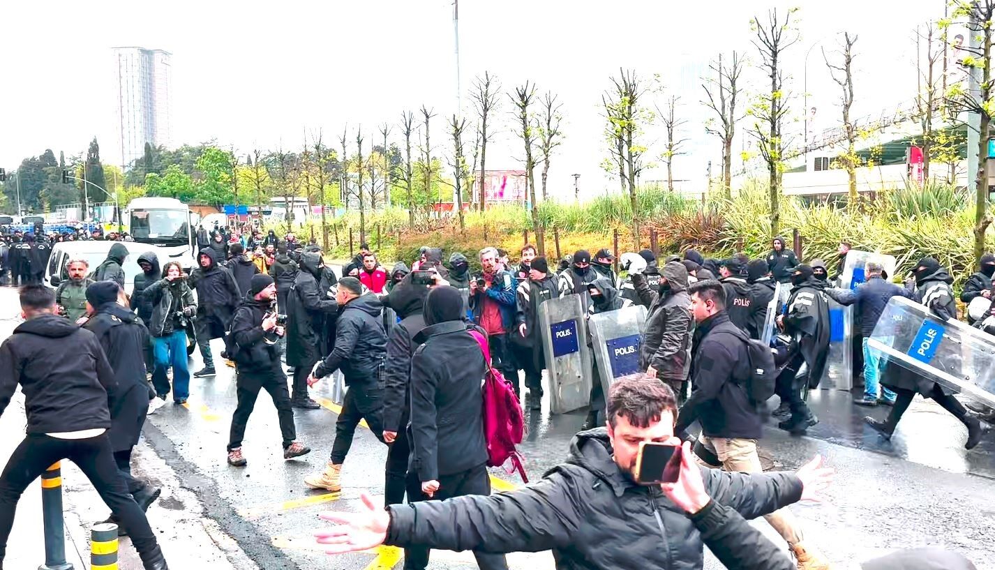 1 Mayıs Isindetayi Haber