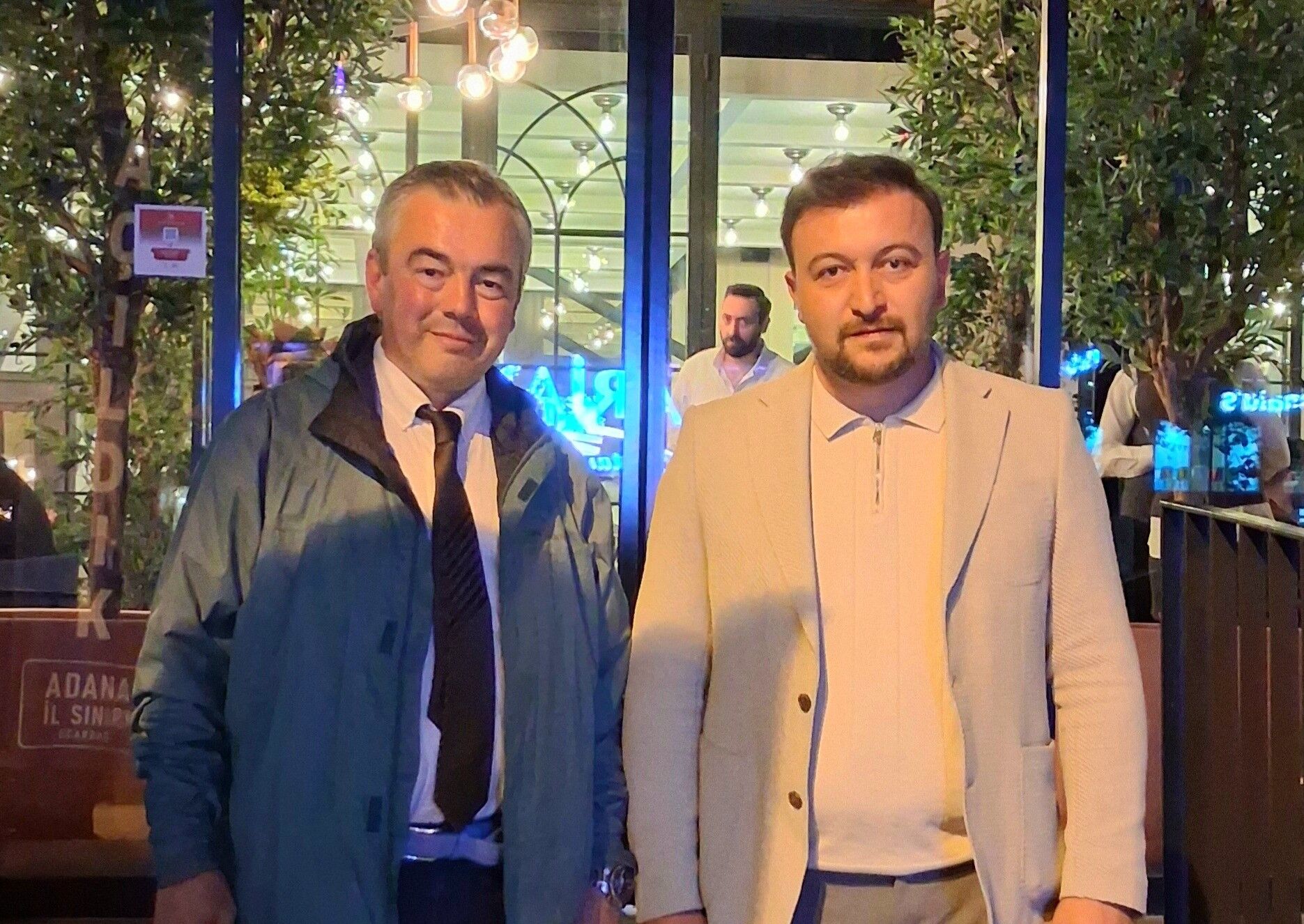 Adana İl Sınırı, Beylikdüzü’nde yeni şubesini hizmete açtı