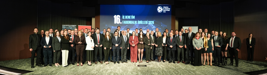 Balparmak, Iç Denetim Alanındaki Dönüşümüyle 2026 Türkiye İç Denetim Enstitüsü Tomurcuk Ödülü’nün Sahibi Oldu Haber Isindetayi