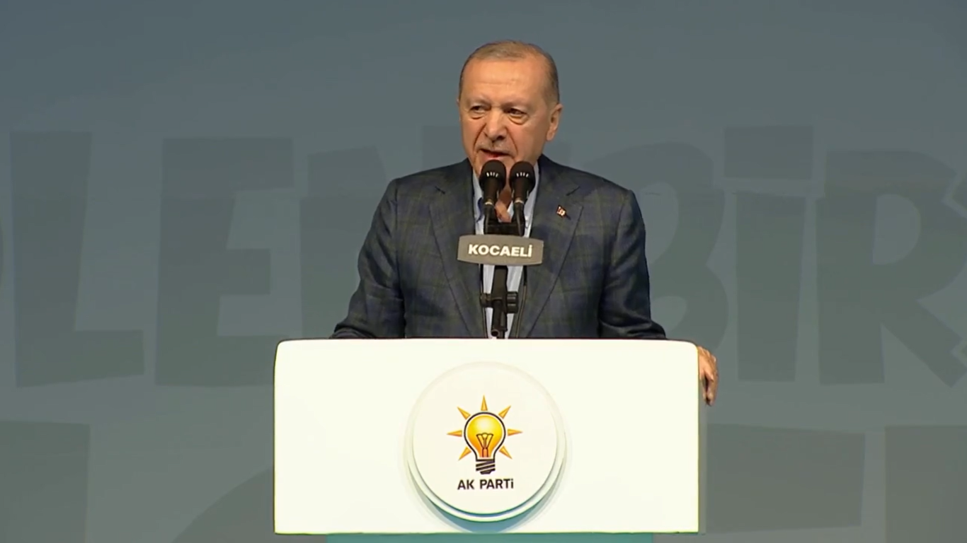 Cumhurbaşkanı Erdoğan Dünya Nasıl Eski Dünya Değilse, Türkiye’de Eski Türkiye Değil Isindetayi