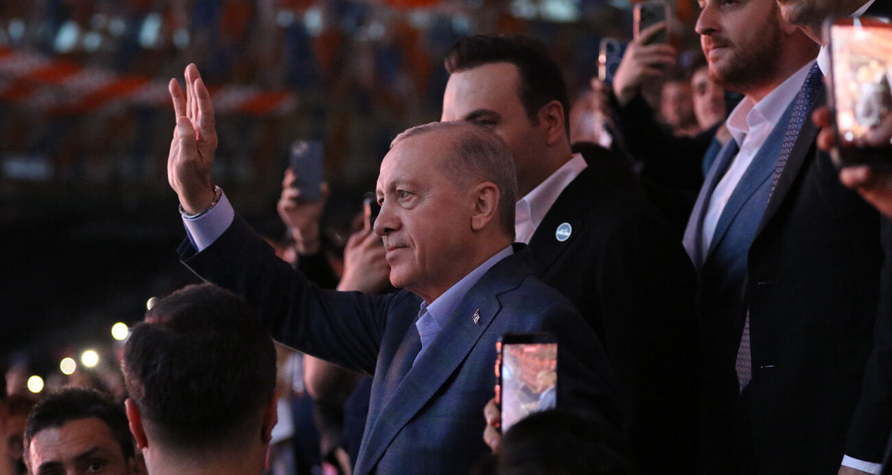 Cumhurbaşkanı Erdoğan Isindetayi Haber