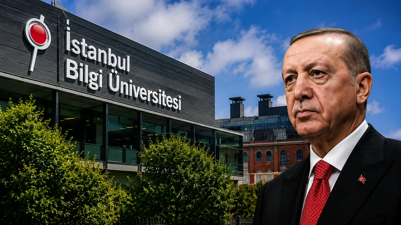 Cumhurbaşkanlığı kararıyla Bilgi Üniversitesi Kapatma Kararı İptal