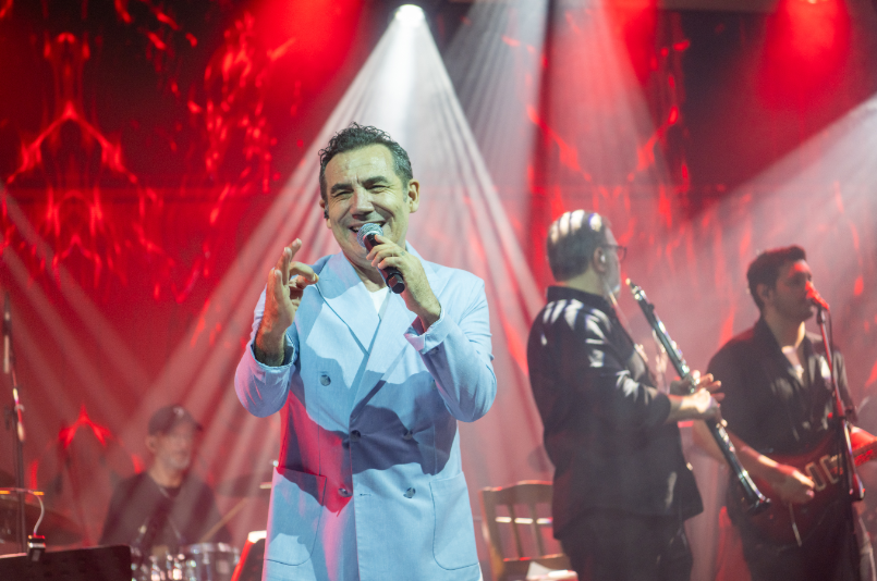 Ferhat Göçer'den Bayram Gecesine Duygu Ve Müzik Damgası Haber Isindetayi