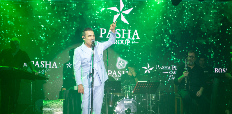 Ferhat Göçer'den Bayram Gecesine Duygu Ve Müzik Damgası Magazin Haber Isindetayi