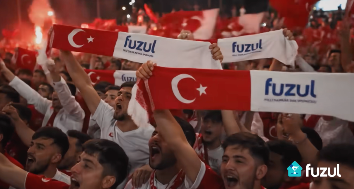 Fuzul’den Millî Takım’a Yeni Taraftar Marşı “Ev Sahibi Biziz” Haber Isindetayi