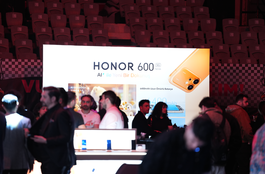 Honor 600 Isindetayi