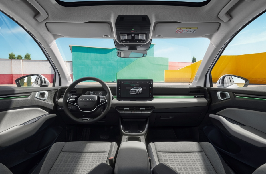 Škoda’nın Yeni Elektrikli Suv’u Epiq Tanıtıldı Isindetayi Haber