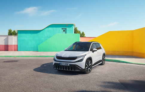 Škoda’nın Yeni Elektrikli SUV’u Epiq Tanıtıldı