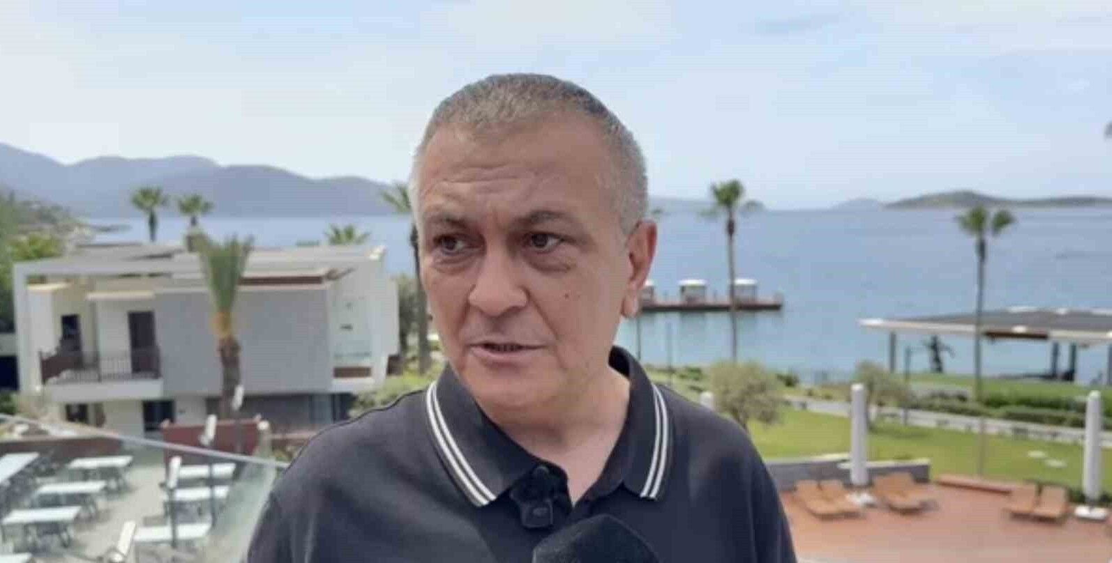 The Oba Otel Müdürü Özgür Adıgüzel Isindetayi