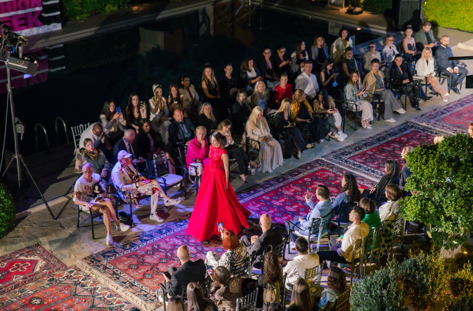 Türki̇ye’ni̇n En Büyük Moda Şovu Modanin Kalbi̇ Antalya’da Atacak Haber Isindetayi