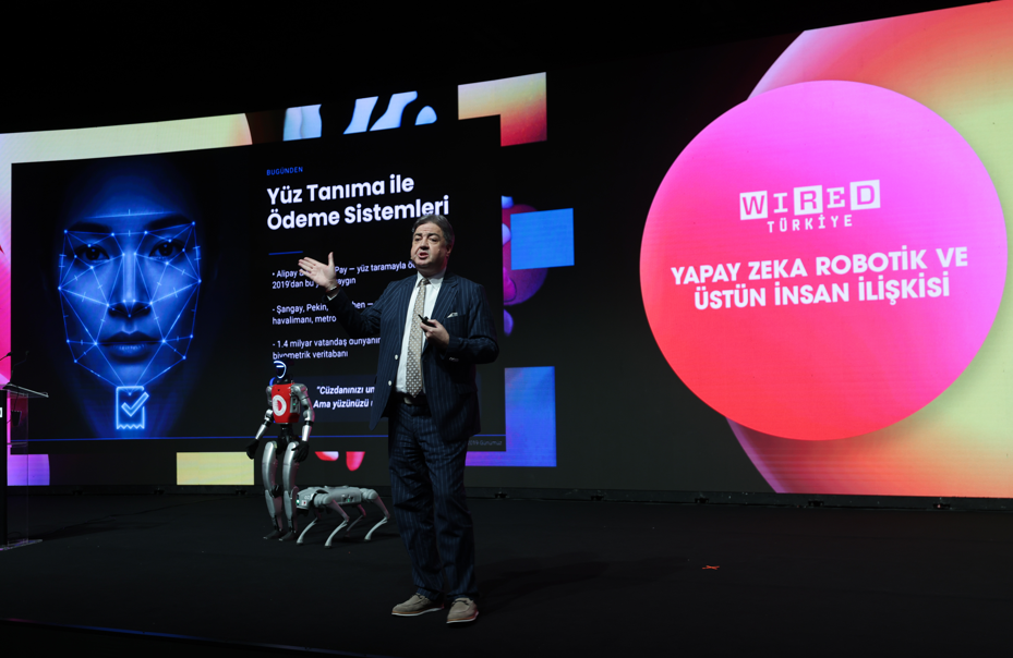 Wired Türkiye Lansmanı İstanbul’da Gerçekleşti Gelecek Konuşuldu, İlham Verildi! Haber Isindetayi