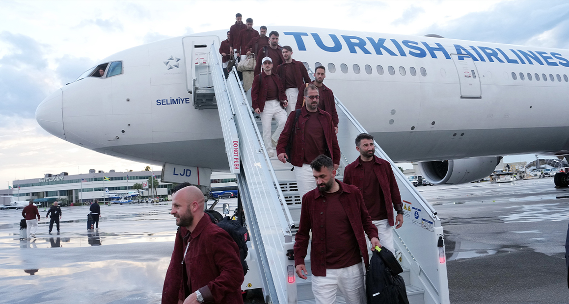 A Milli Futbol Takımı, ABD’de